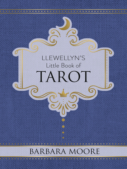 Imagen de portada para Llewellyn's Little Book of Tarot
